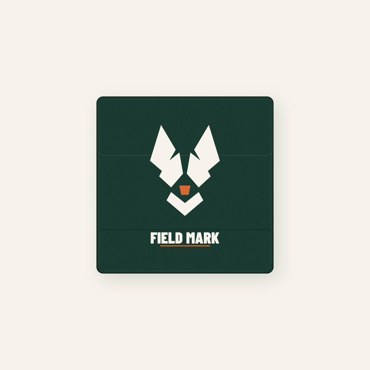 TacticalBark Field Mark Patch — 2.75-Inch Square