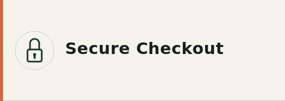 Secure Checkout